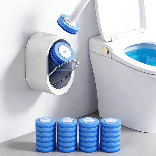 ✨The Last Toilet Brush You’ll Ever Buy🔥