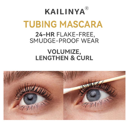【 💖Final 3 hours 60% OFF】🌺 Tubing Mascara & Primer