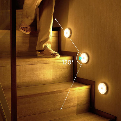 ✨Light Up Your Path. Automatically - 6 Pack