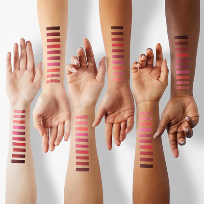 🔥Final Day Sale！🎈 10Pcs Matte Waterproof Long Lasting Lip Gloss ✨