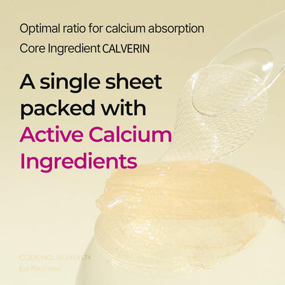 Final 3 Hours: 60%OFF🔥Gifted Collagen Boost 5-Step Set Calcium Collagen Balm for Firming & Pore Care