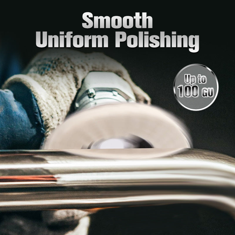 ⚙️ BUY 1 GET 1 FREE! 🔥 Wool Felt Flap Polishing Disc – High-Performance, Fine Polishing & Long-Lasting Use ✨