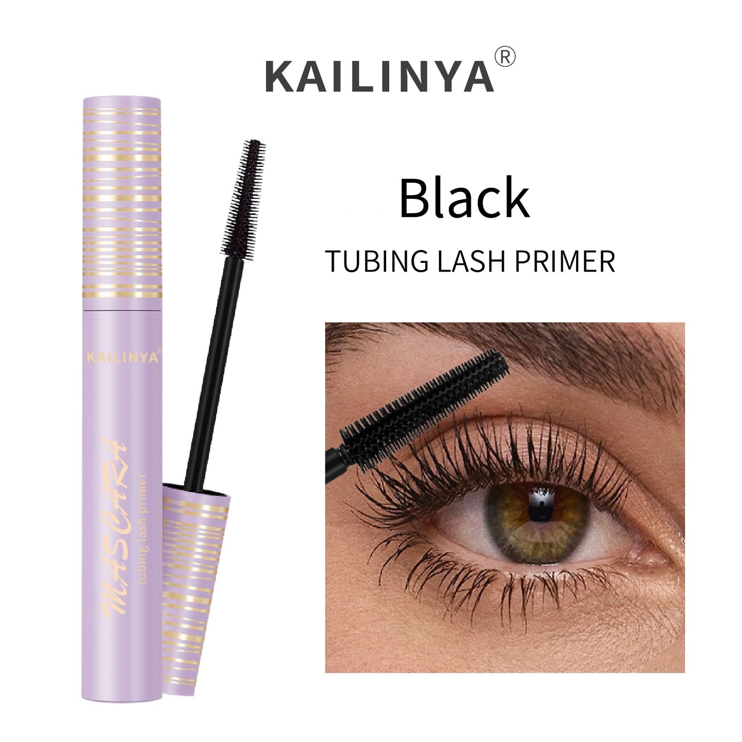 【 💖Final 3 hours 60% OFF】🌺 Tubing Mascara & Primer