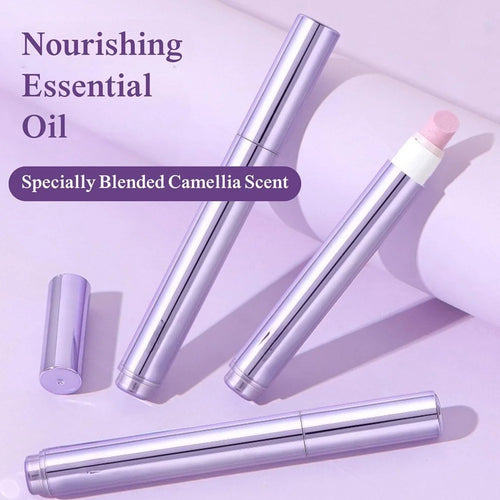 💅✨ 3-in-1 Cuticle Oil Pen – Repair, Push & Remove, Instantly Fix Dry Cracked Cuticles with Nourishing Oil & Precision Ceramic Tip for Salon-Quality Nails at Home Anytime