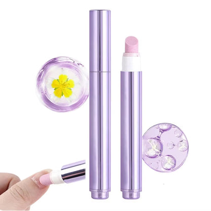 💅✨ 3-in-1 Cuticle Oil Pen – Repair, Push & Remove, Instantly Fix Dry Cracked Cuticles with Nourishing Oil & Precision Ceramic Tip for Salon-Quality Nails at Home Anytime